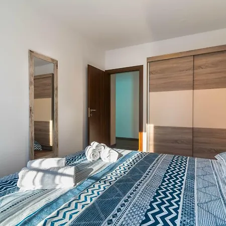 Apartman Market Pula